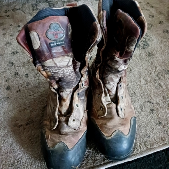 Work Boots - Picture 2 of 3